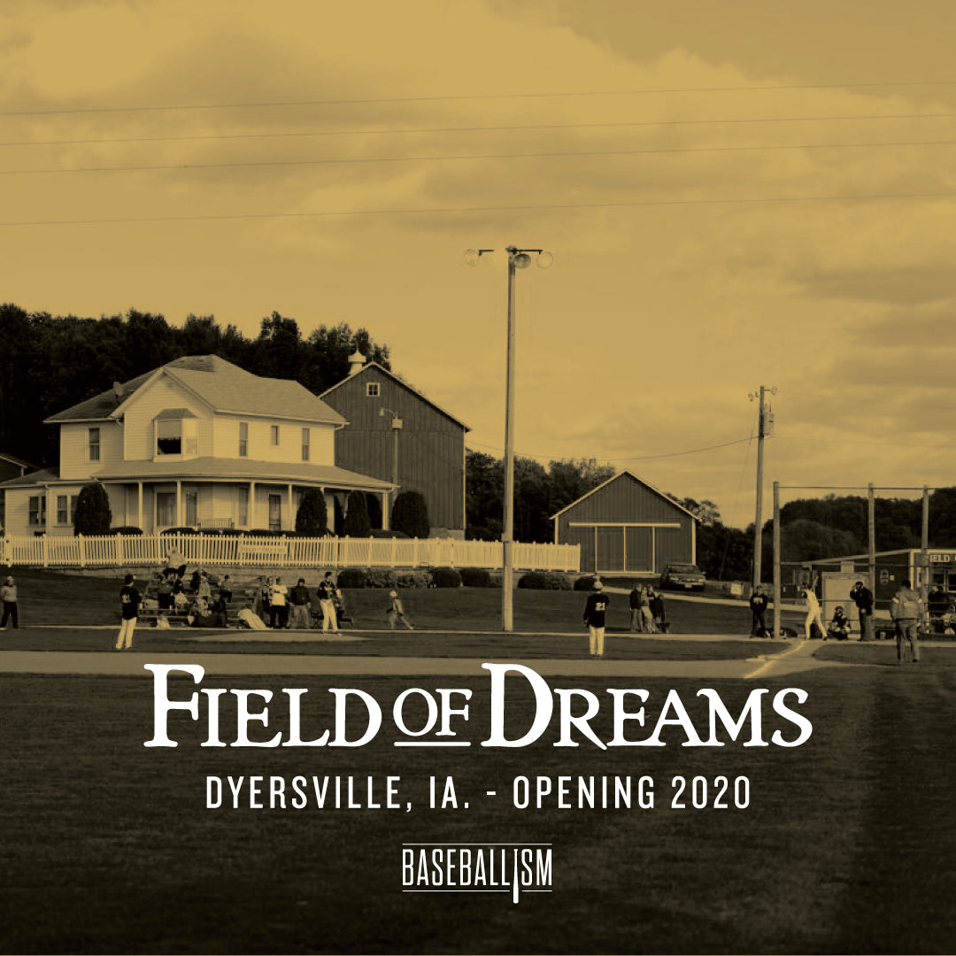 Experience the Magic of the Field of Dreams in Dyersville, Iowa