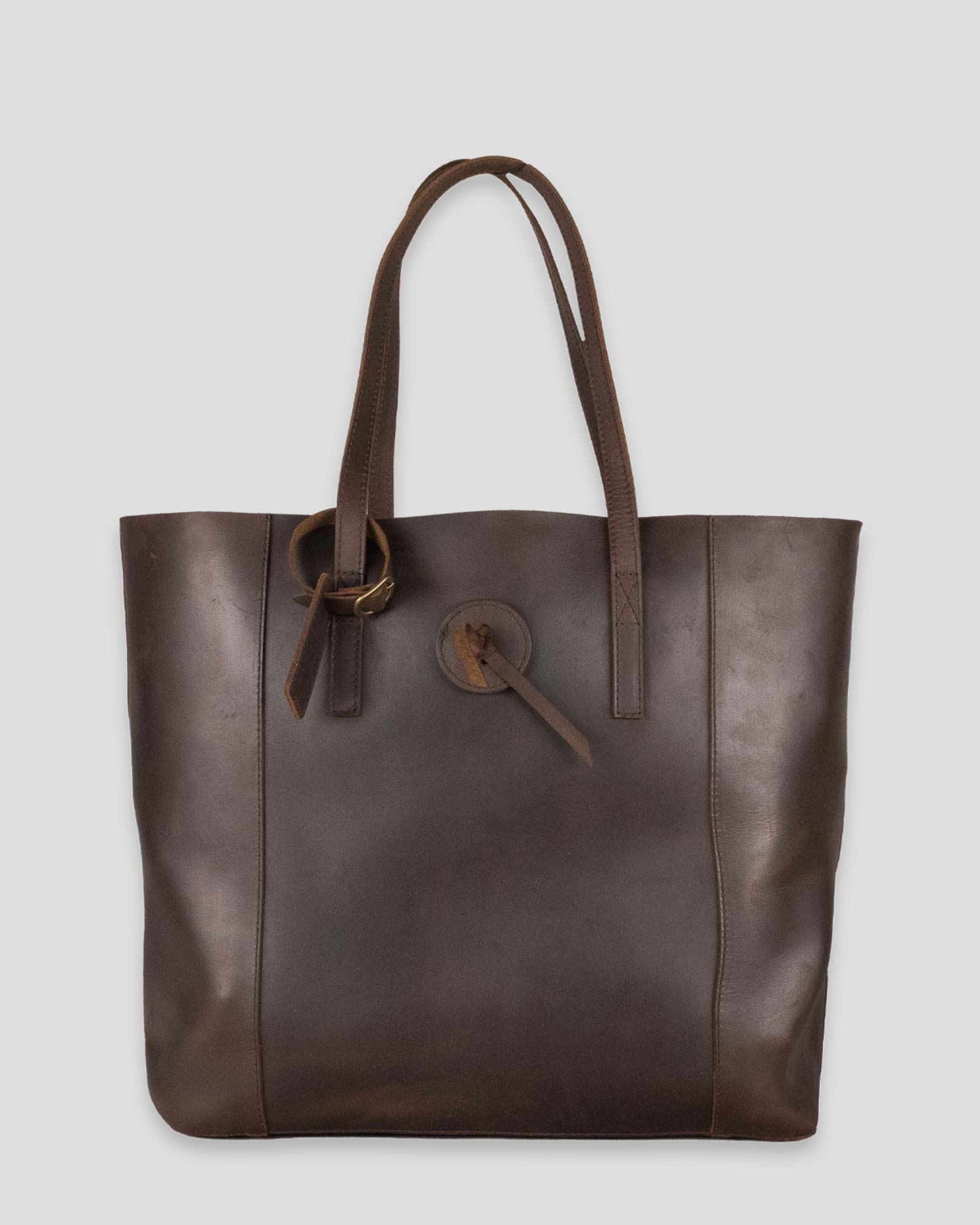 VINTAGE hot Baseballism Glove Leather Tote Bag