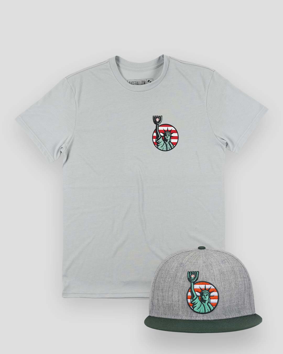 Baseballism Anthem - San Francisco Giants Large