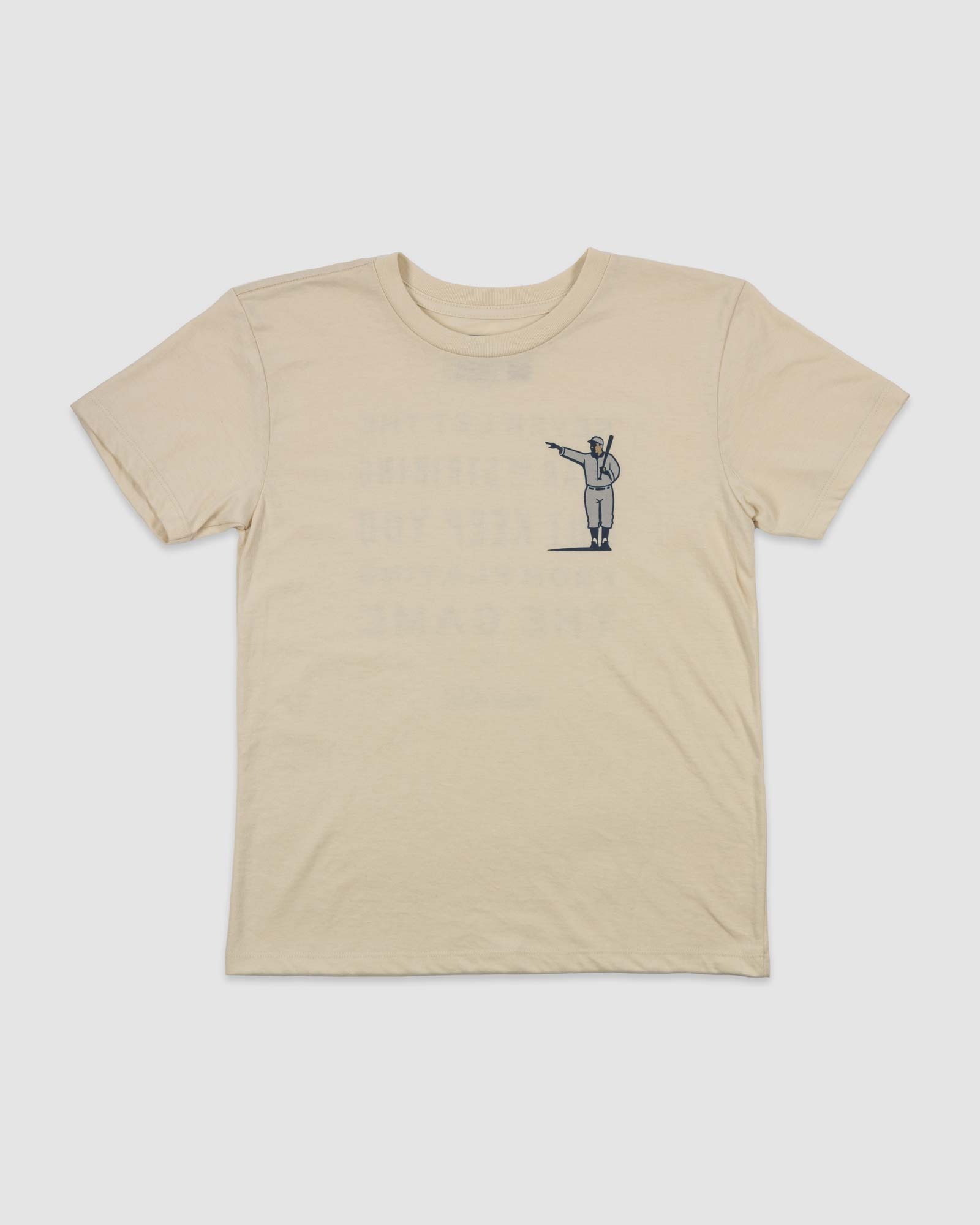 babe ruth t shirt youth