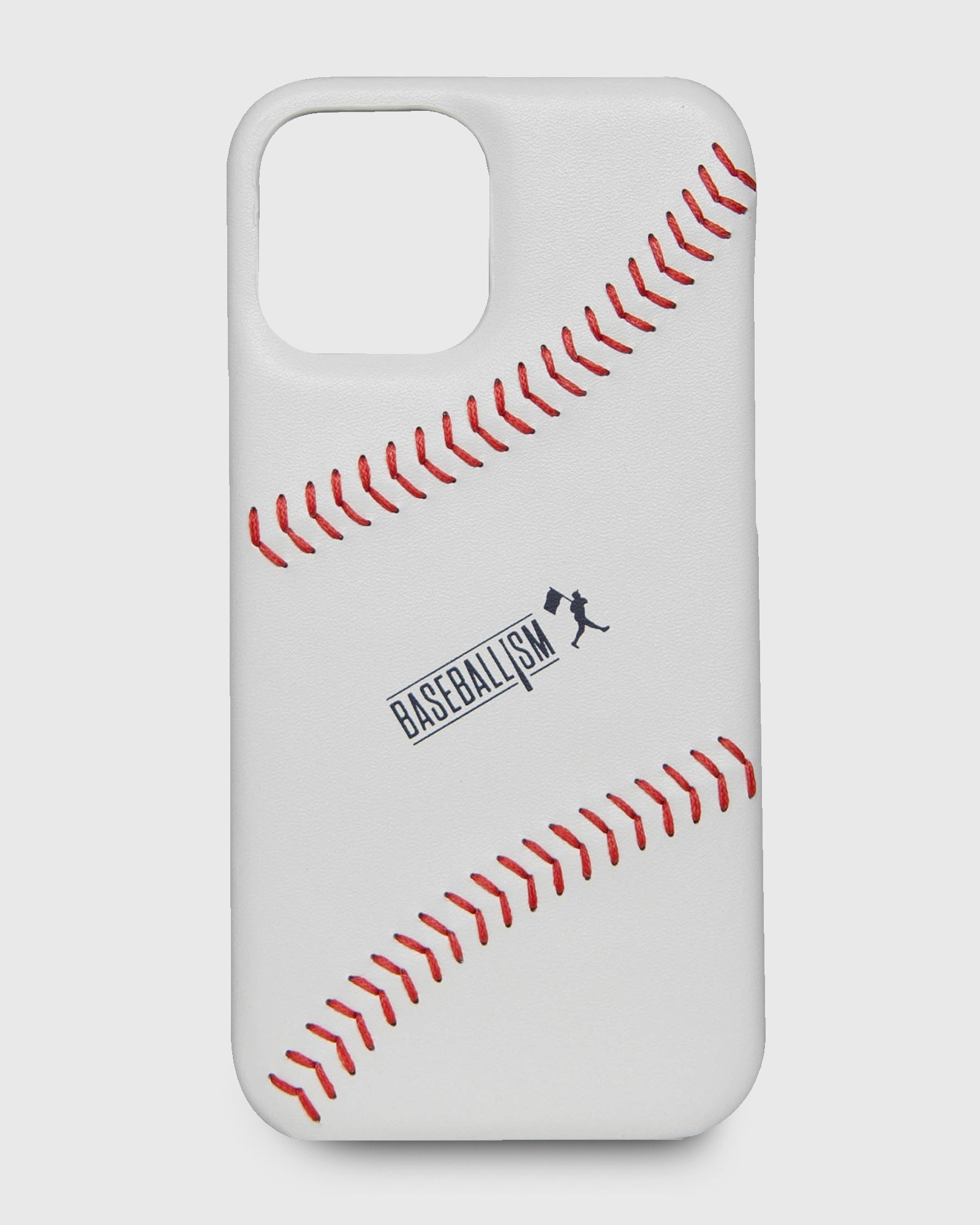 Baseball Leather Phone Case 2.0 iPhone 14 Plus