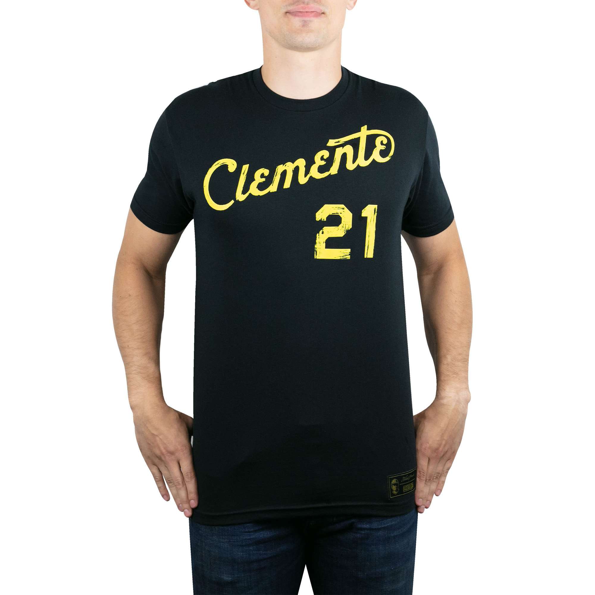 Baseballism Clemente Script Small