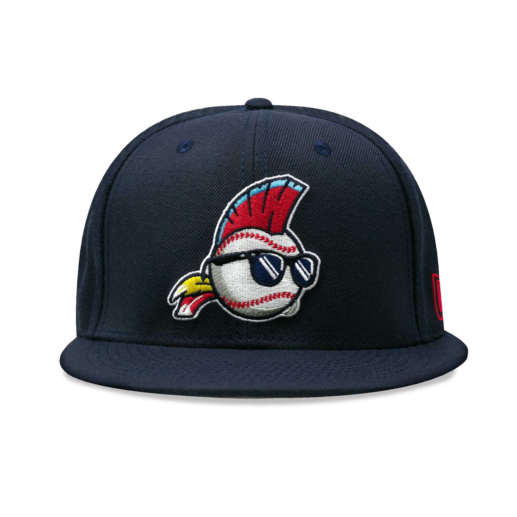 USA x Baseballism Logo Cap - Navy