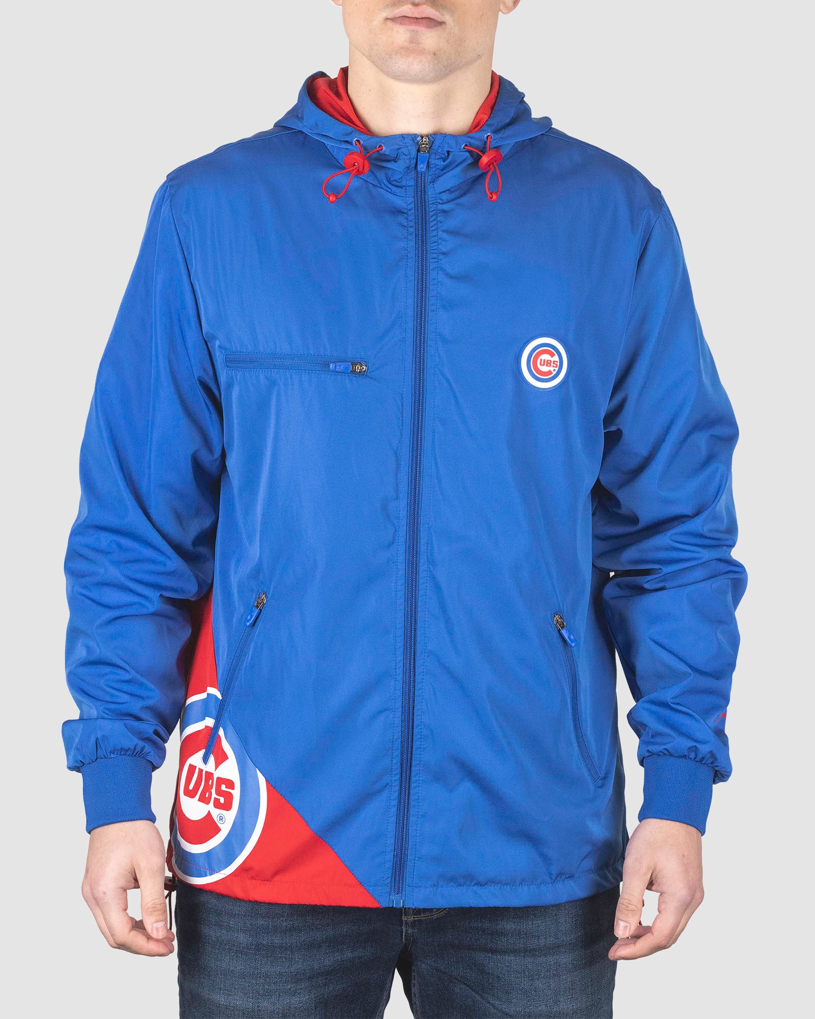  VF Chicago Cubs Patriotic Men's Moisture Wicking Two