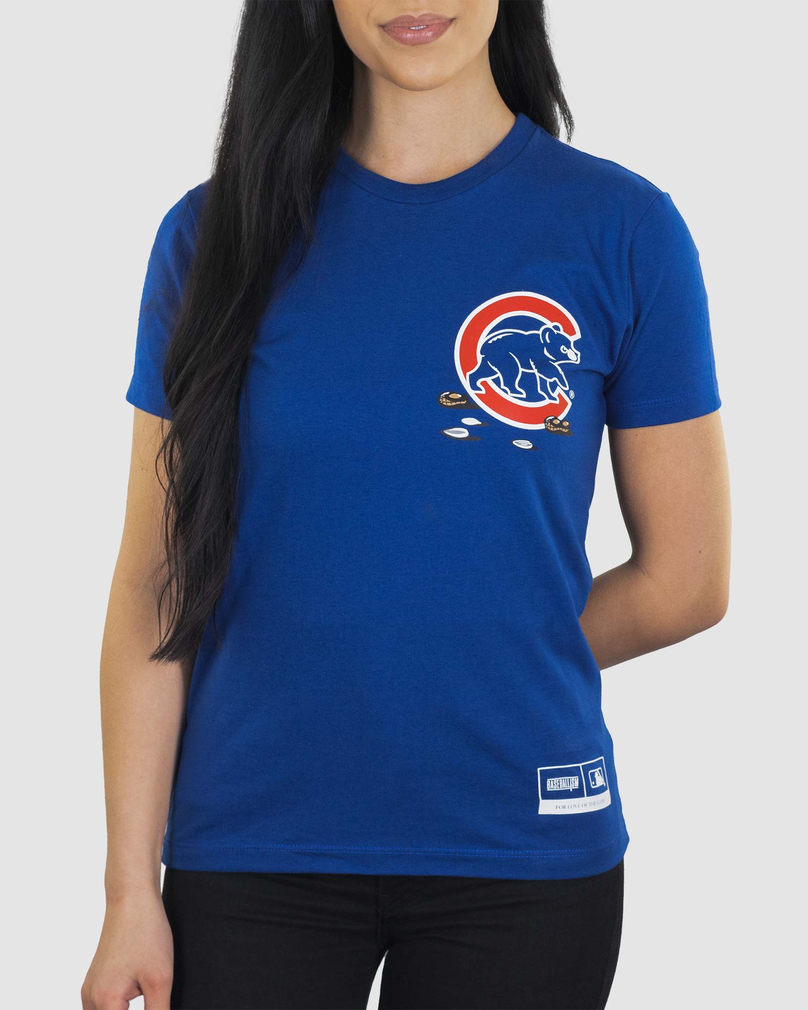 Chicago Cubs Japanese T-Shirt