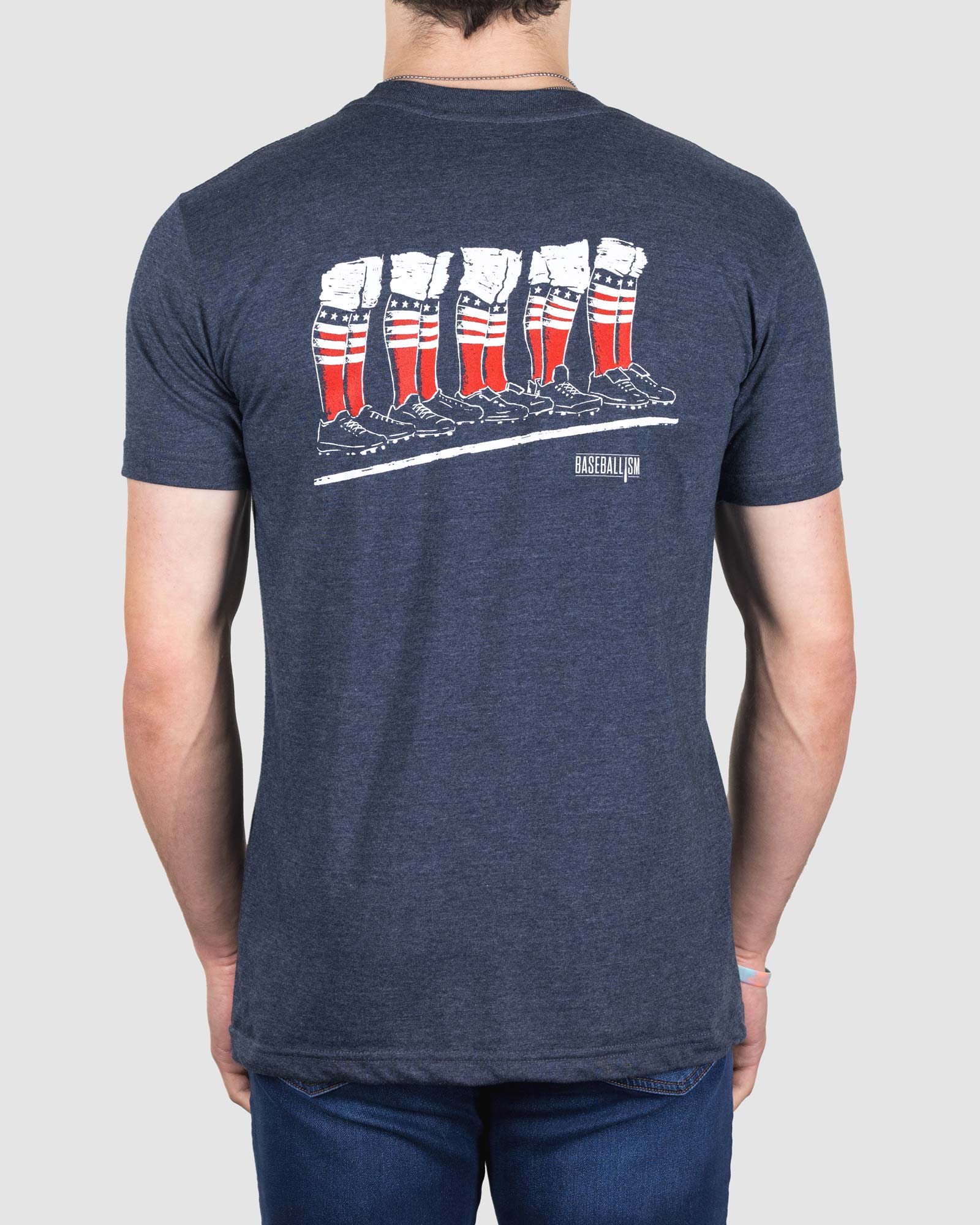 Baseballism Anthem - Boston Red Sox XLarge