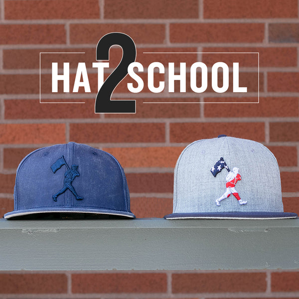 Baseballism Hat 2 Semana Escolar 2019