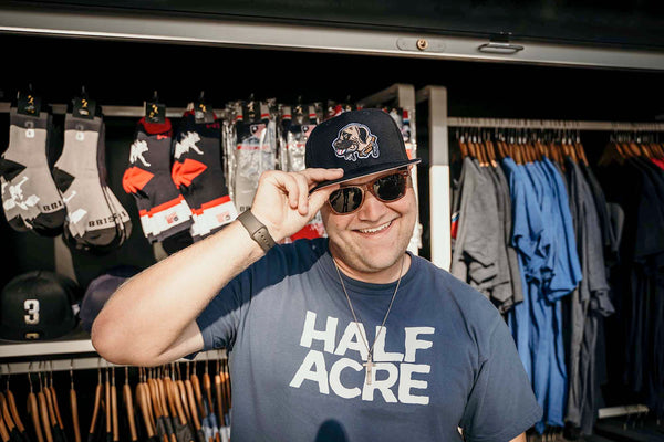 Baseballism abre una tienda temporal en Las Vegas Ballpark