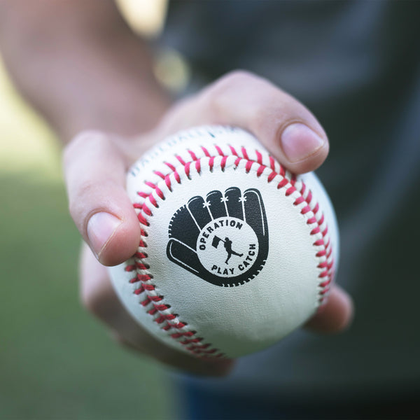 Operación Play Catch 2020: Consigue una pelota, regala una pelota