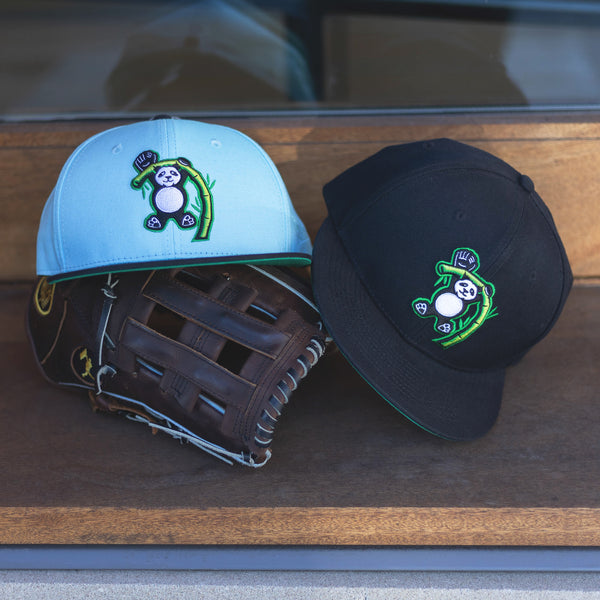 Lanzamiento de Baseballism Farm Ball: Pandas del bosque de bambú