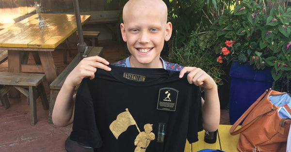 Fighting Cancer with Asher Davies