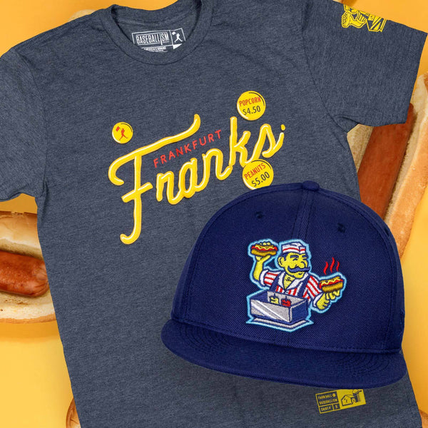 Farm Ball de béisbol: Franks de Frankfurt