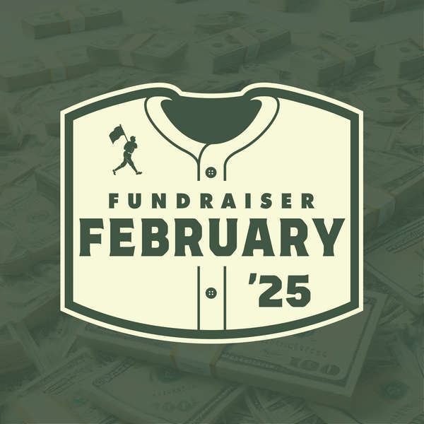 Fundraiser February 2025