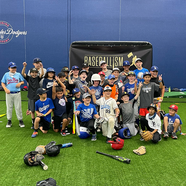 Baseballism Free Camps 2022