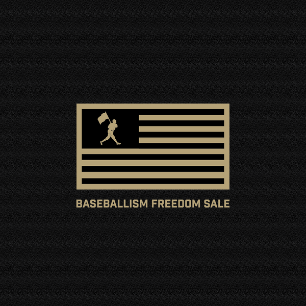 Baseballism Freedom Sale