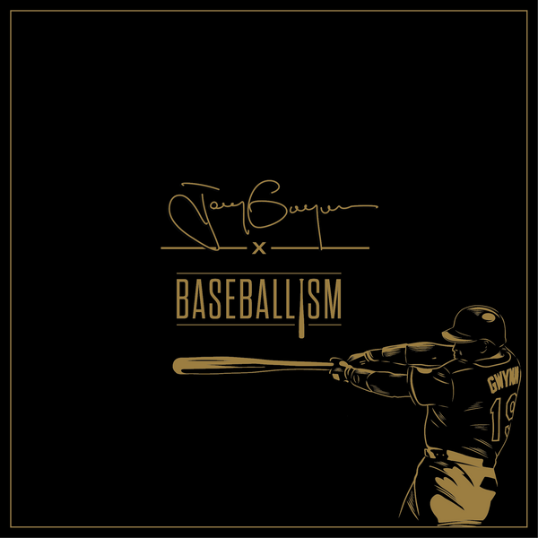 Baseballism Presents: The Legend of Tony Gwynn