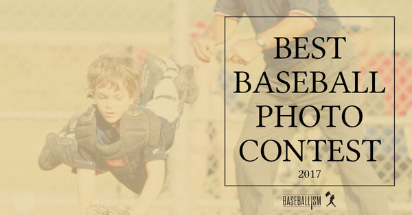 Best Baseball Photo Contest 2017