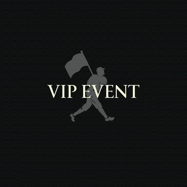 Baseballism VIP Shopping Event