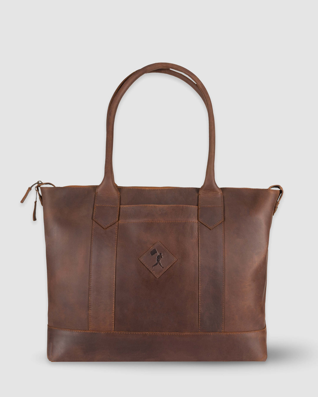 Hot Baseballism Leather Tote Purse