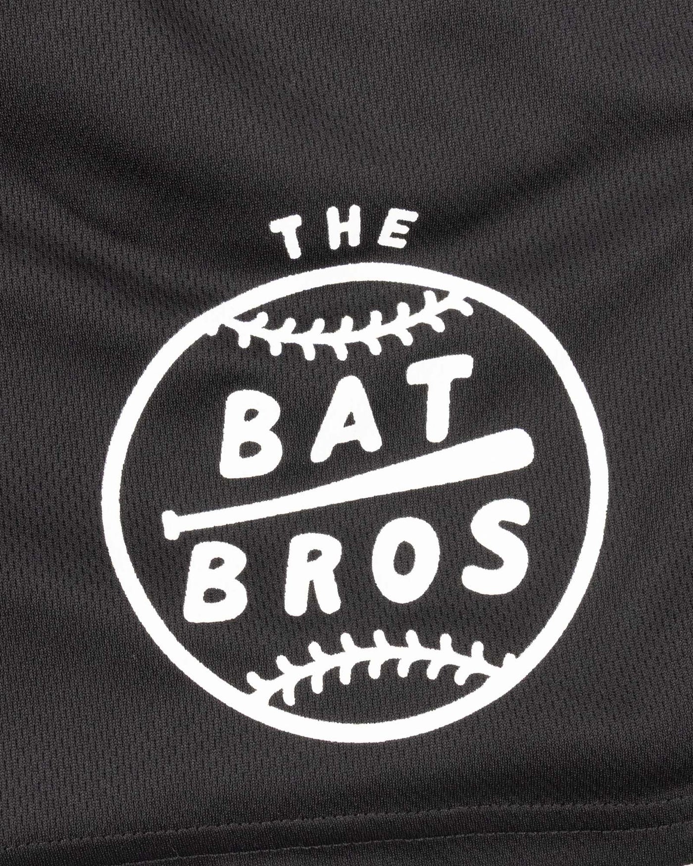 Bat Bros Baseball Diamond Air Youth Mesh Shorts