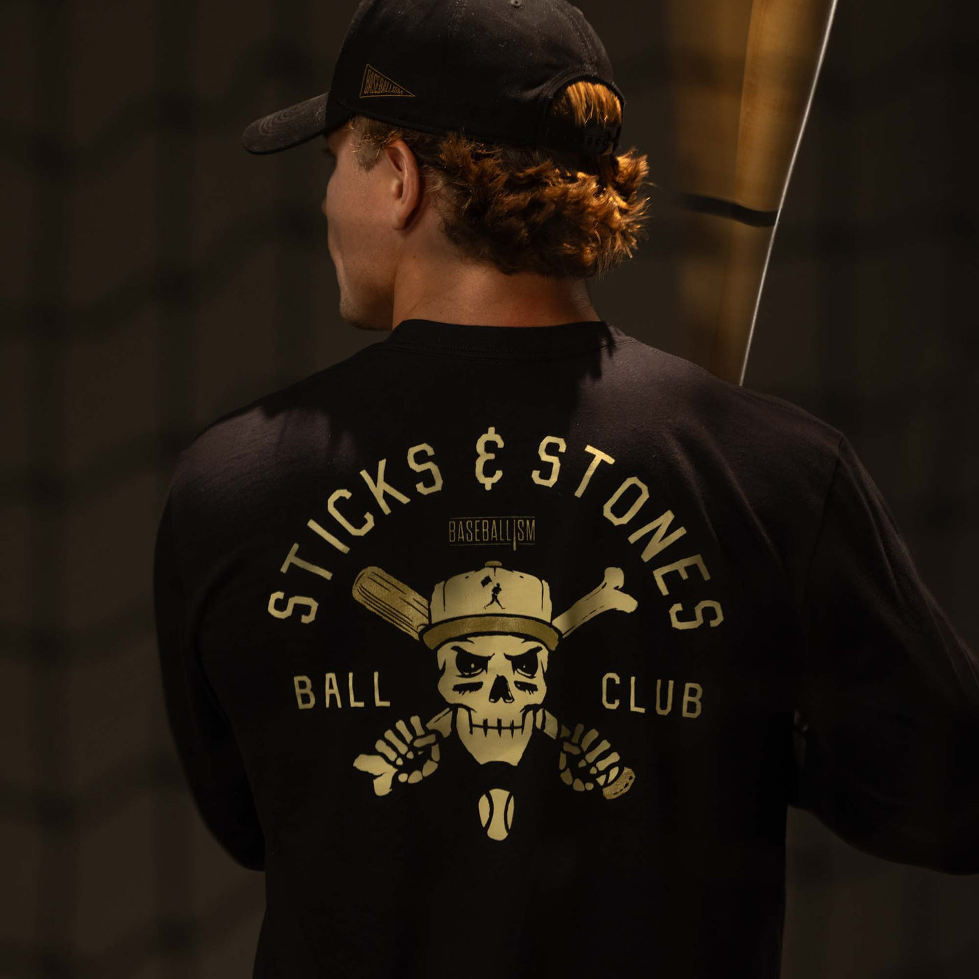 Sticks and Stones Long Sleeve