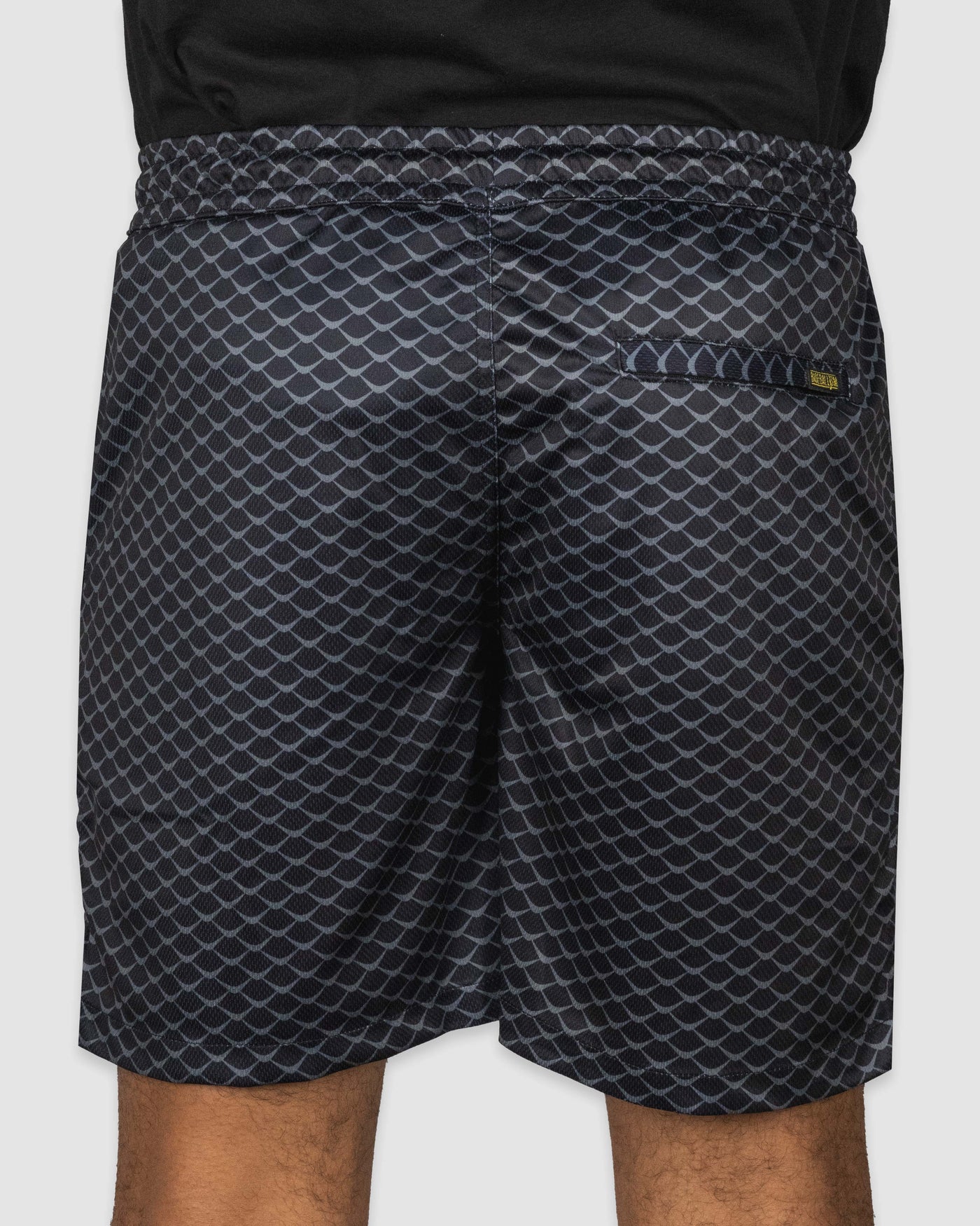 B.M.B.C. Diamond Air Mesh Shorts