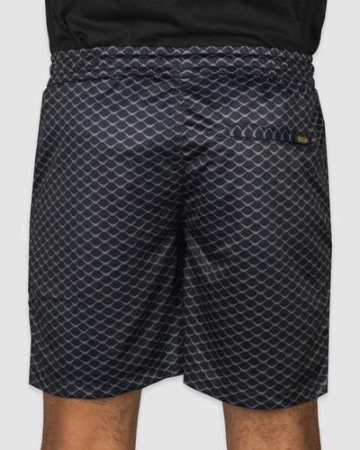 B.M.B.C. Diamond Air Mesh Shorts