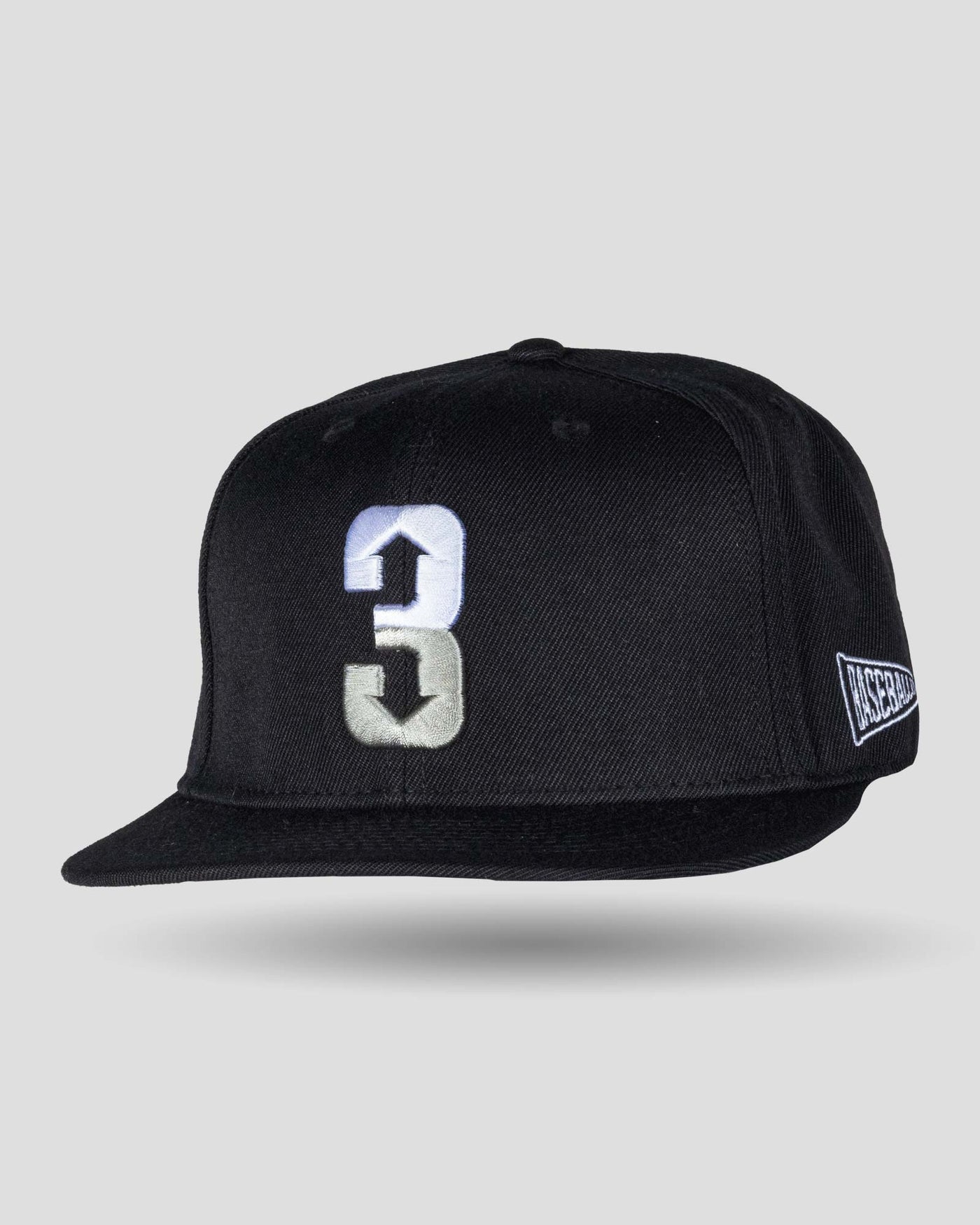 3 Up 3 Down Cap - Baseballism Online