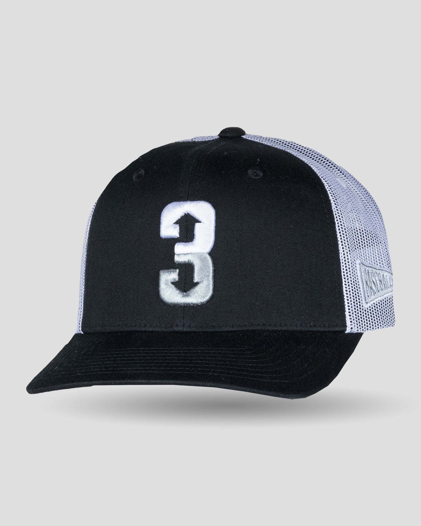 Gorra Trucker 3 Arriba 3 Abajo