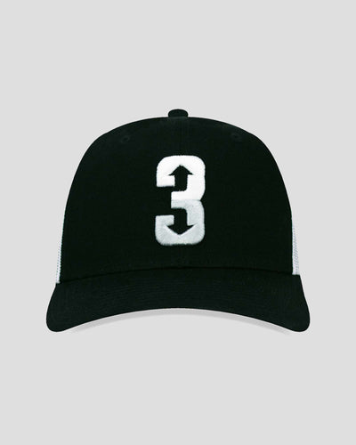 Gorra Trucker 3 Arriba 3 Abajo