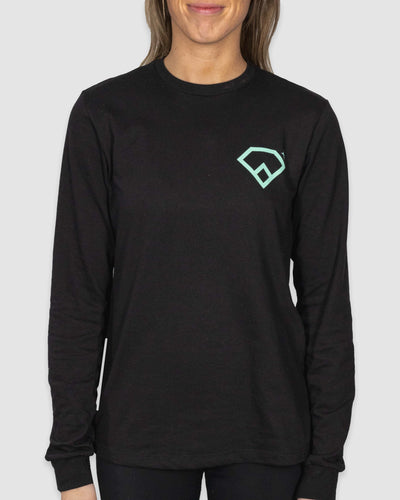 A Game So Fine Long Sleeve - Women's