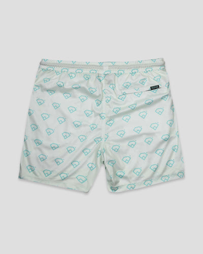 A Game So Fine Diamond Air Mesh Shorts