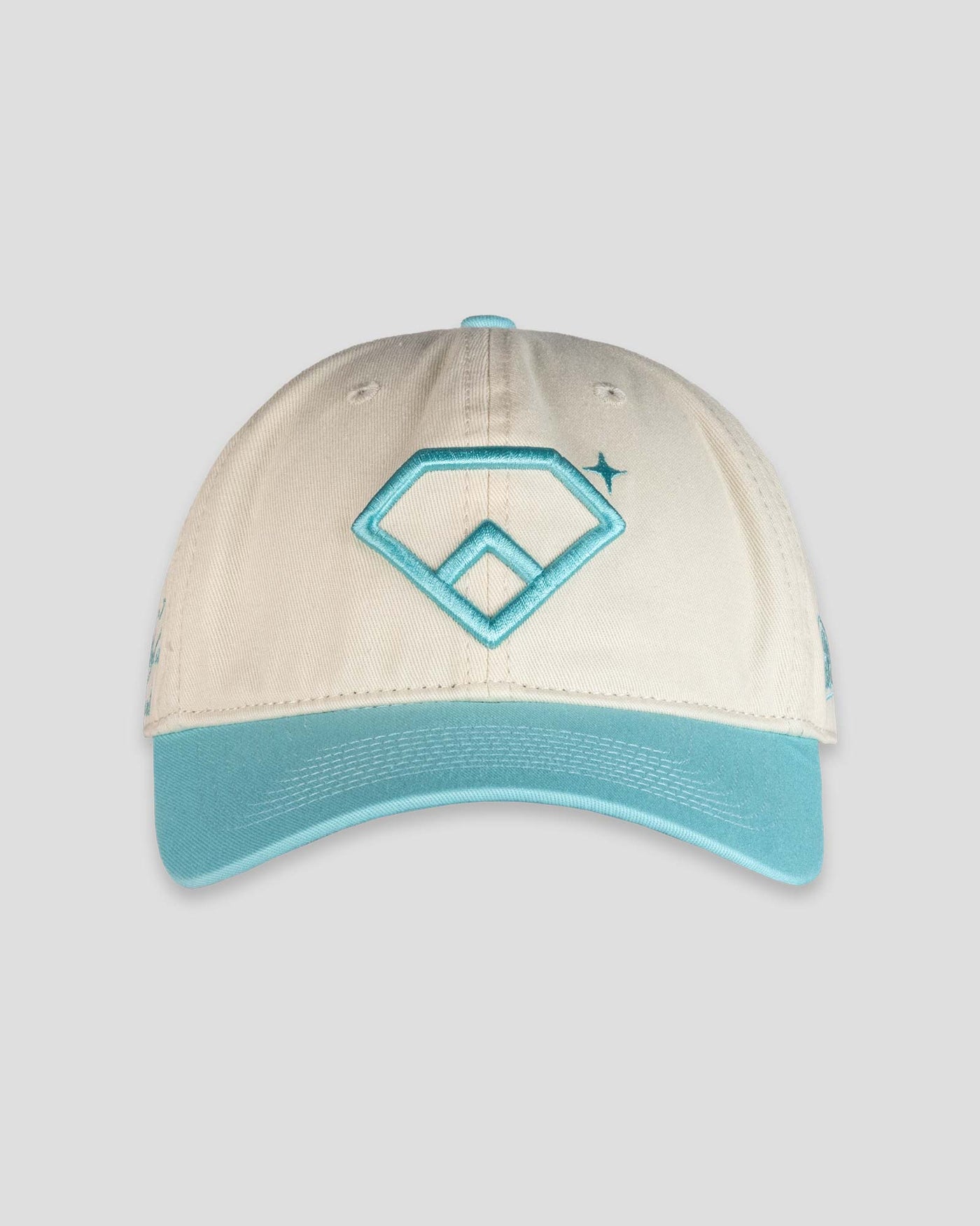 A Game So Fine Shallow Crown Fan Cap