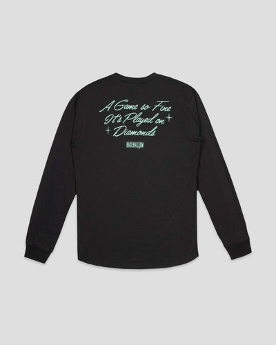 A Game So Fine Long Sleeve - Women's