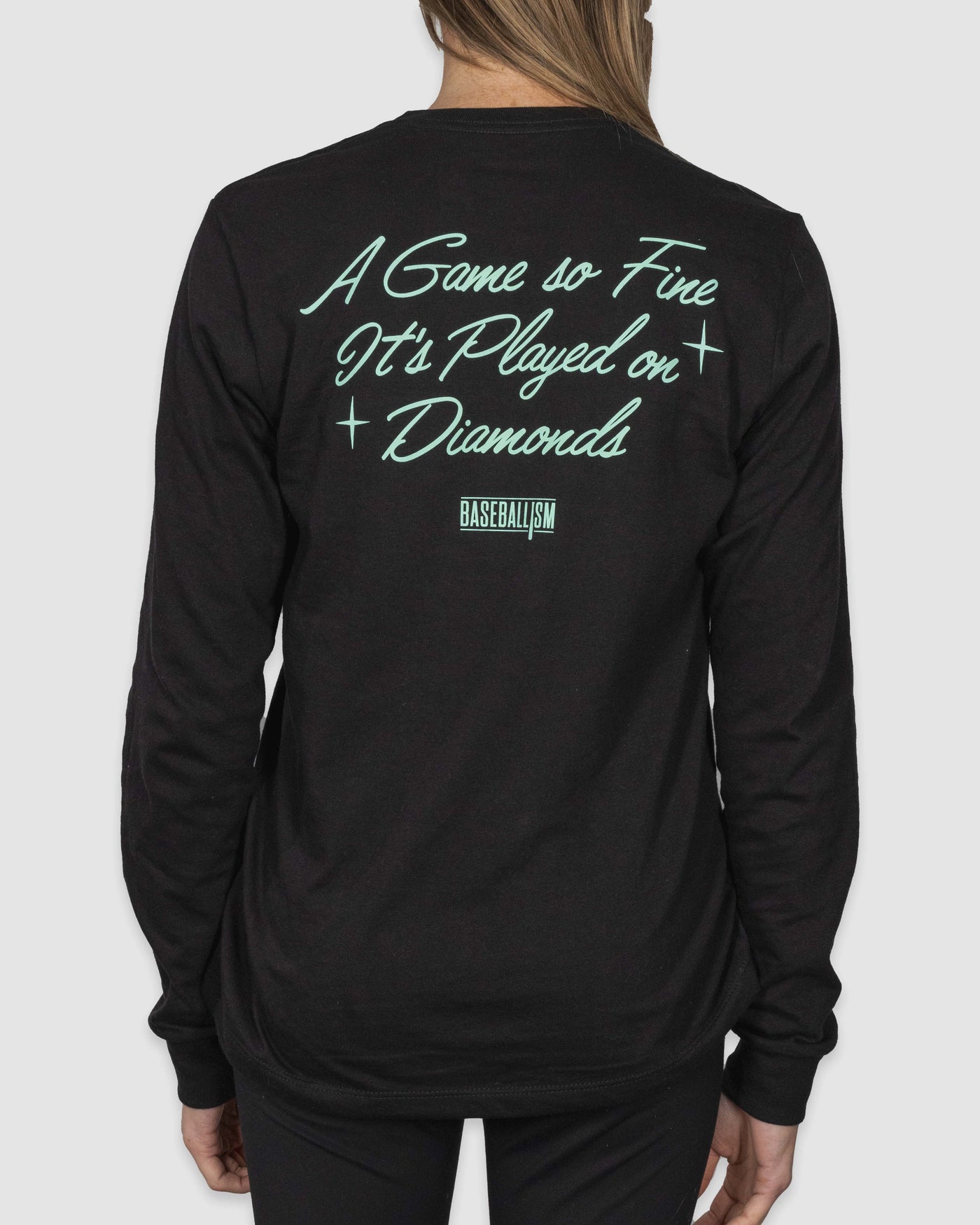 A Game So Fine Long Sleeve - Women's