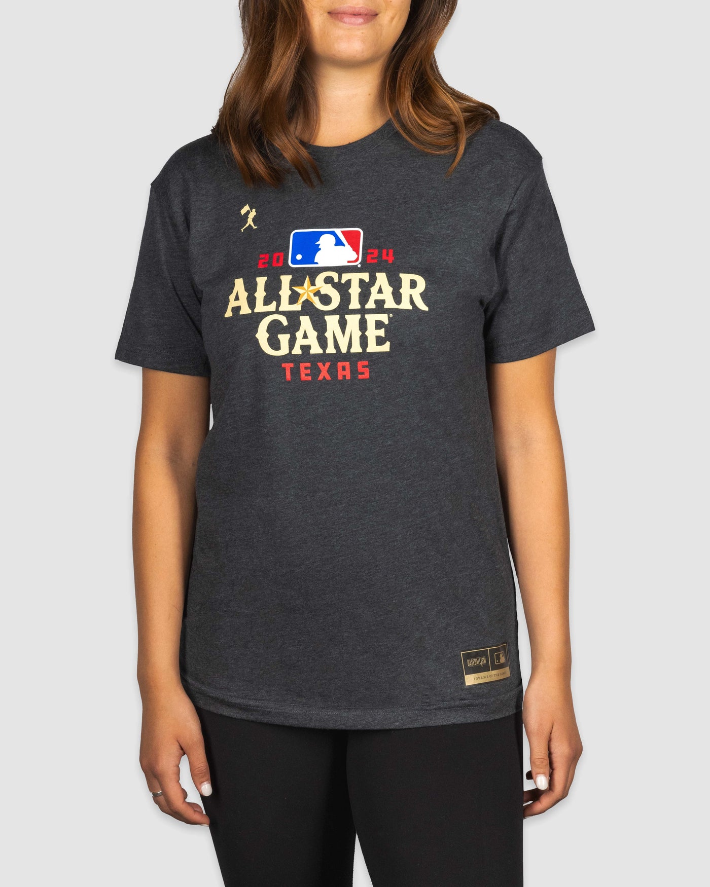 Official 2024 All-Star Game Women's Warm-Up Tee