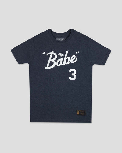 Camiseta de Babe - Colección Babe Ruth