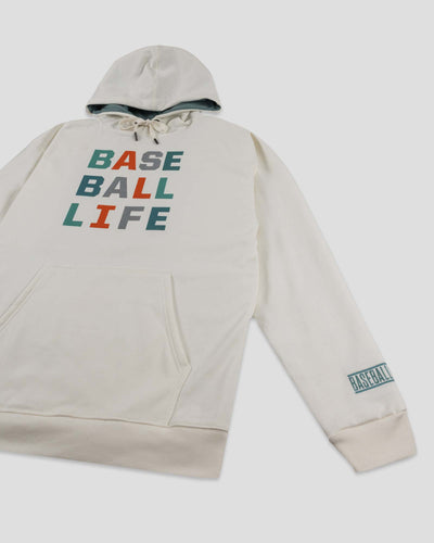 Baseball Life Hoodie