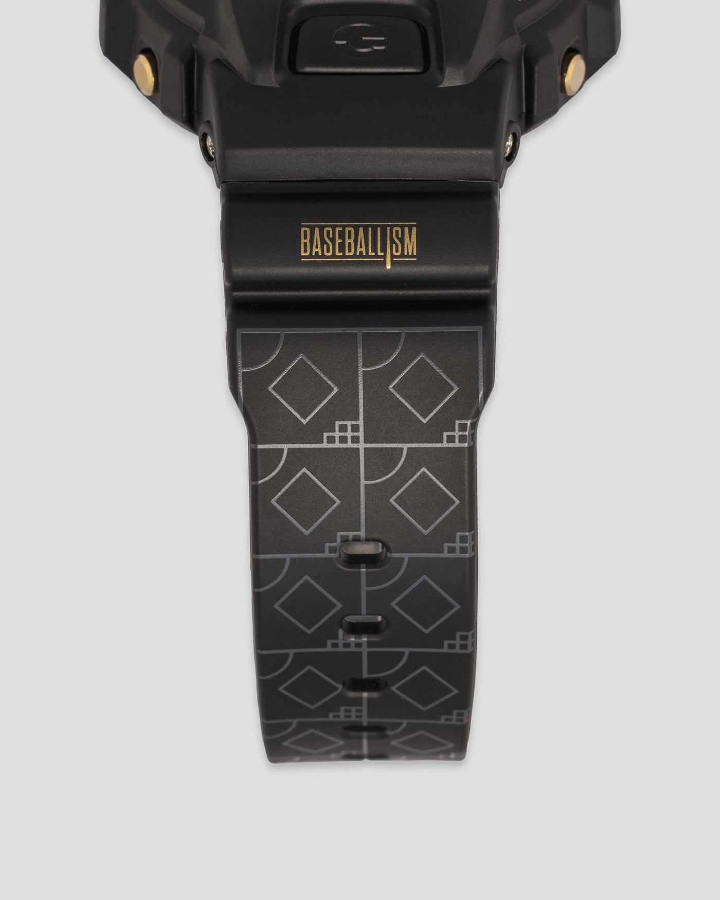 Baseballism x G-Shock DW-6900 Walk-Off