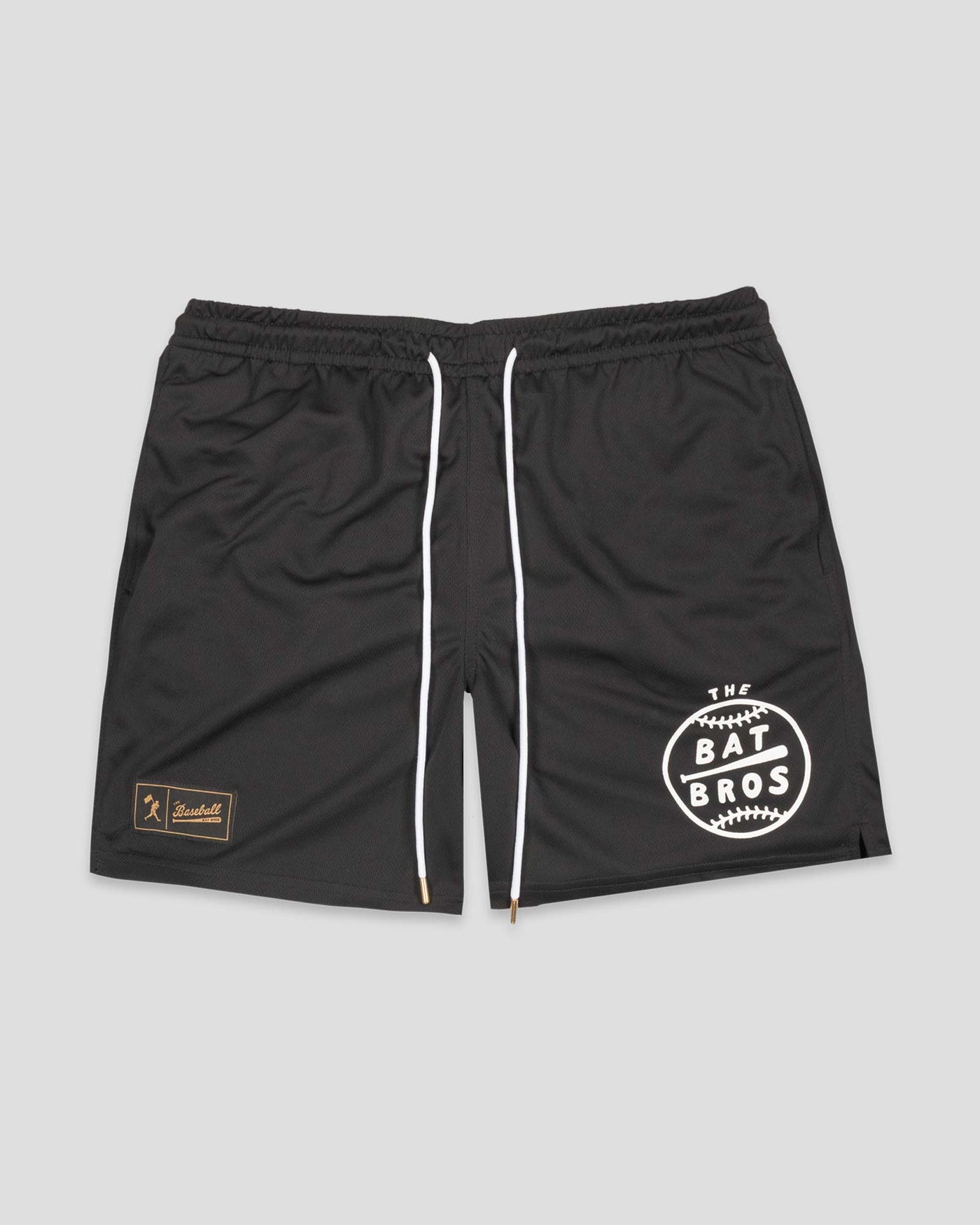 Bat Bros Baseball Diamond Air Mesh Shorts