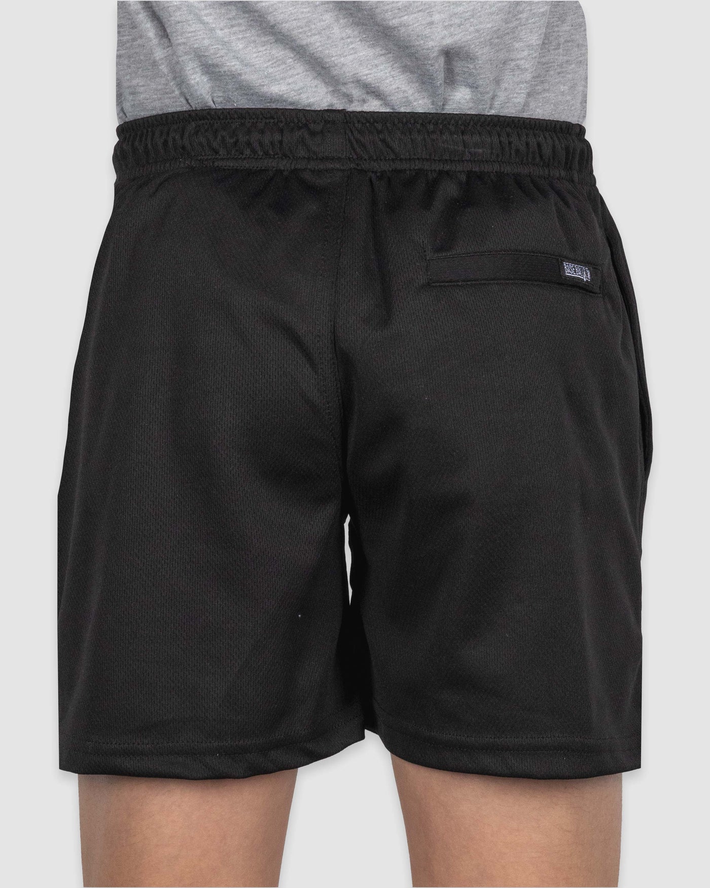 Bat Bros Baseball Diamond Air Youth Mesh Shorts