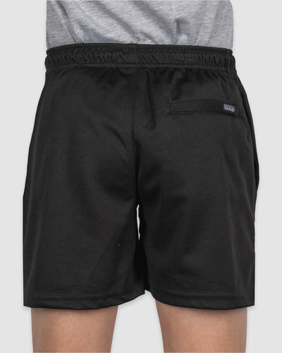 Bat Bros Baseball Diamond Air Youth Mesh Shorts