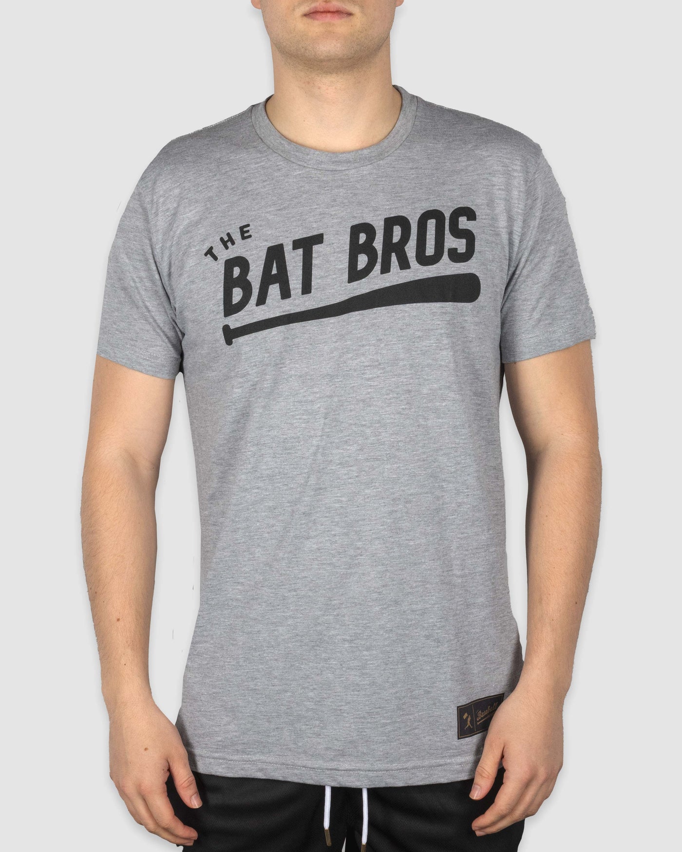 Bat Bros Logo T-Shirt