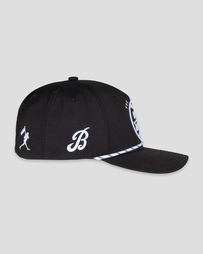 Bat Bros Baseball Rope Cap