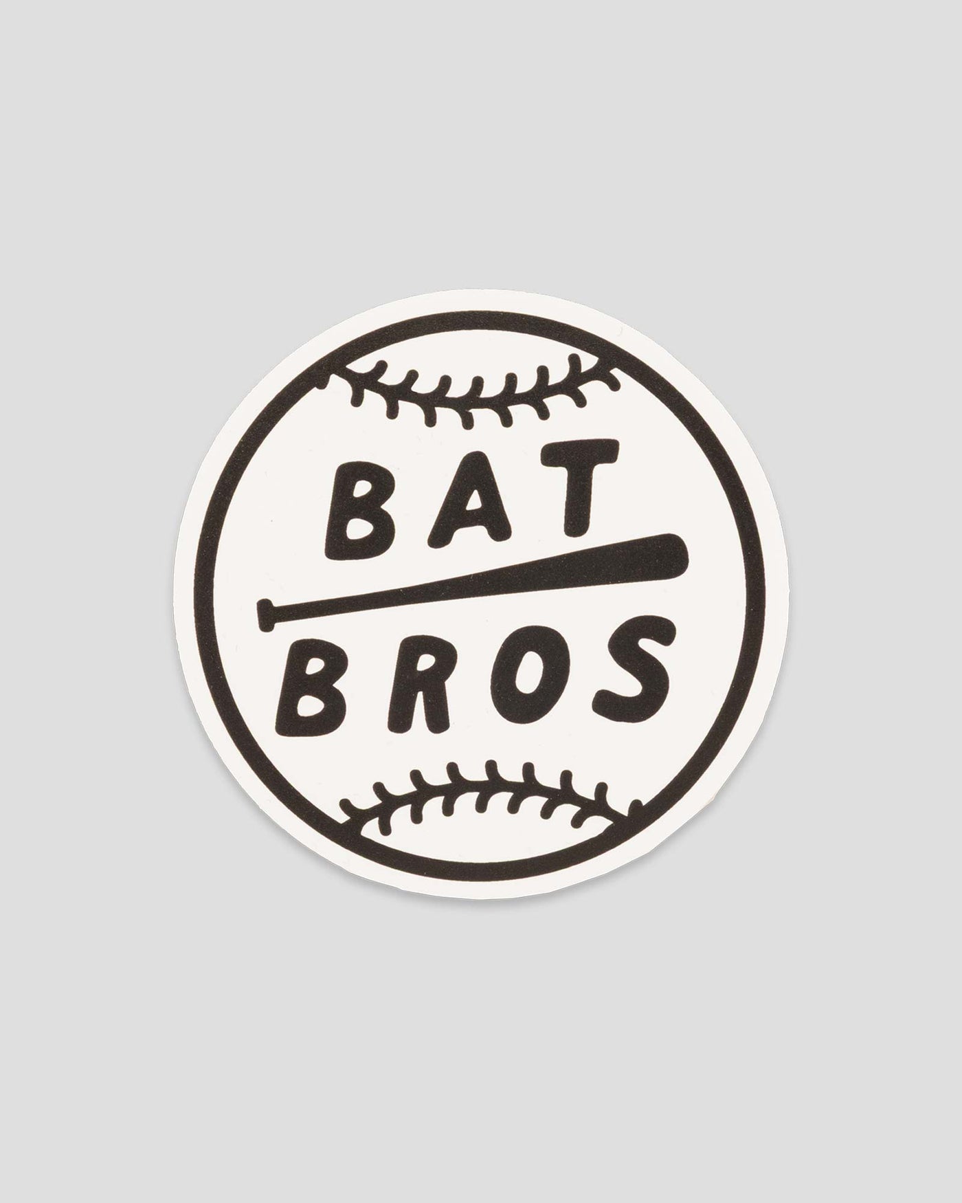 Bat Bros Sticker