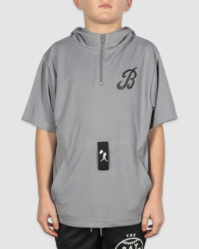 Bat Bros War Path BP Hooded Tee - Youth