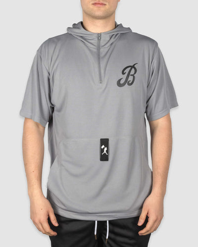 Bat Bros War Path BP Hooded Tee