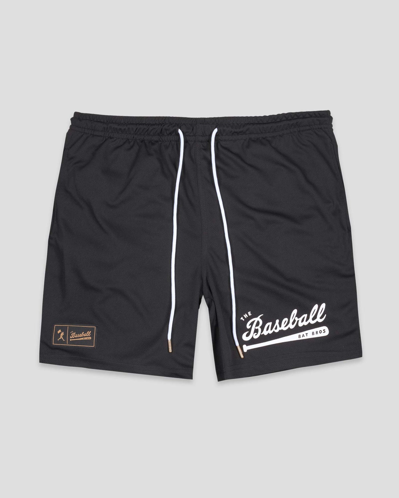 The Baseball Bat Bros Diamond Air Mesh Shorts