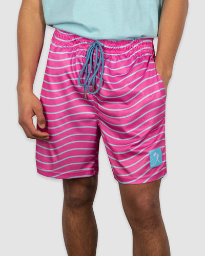 Big Fly Sky Diamond Air Mesh Shorts