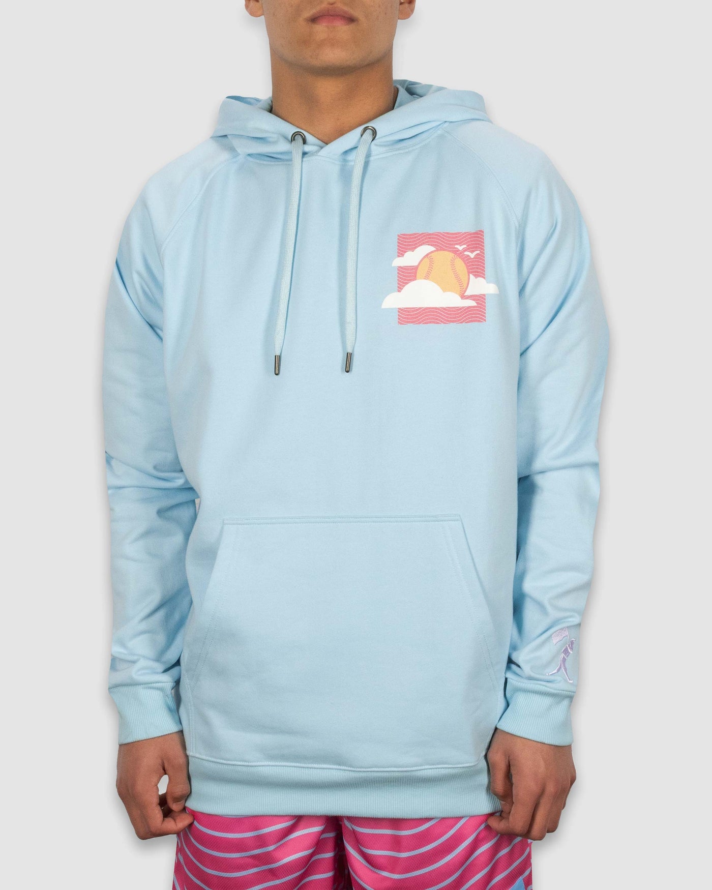 Big Fly Sky Hoodie